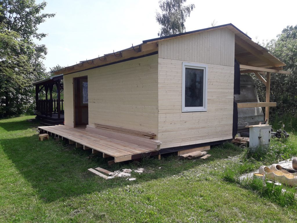 Realizace MT klempířství — 20190609_152704