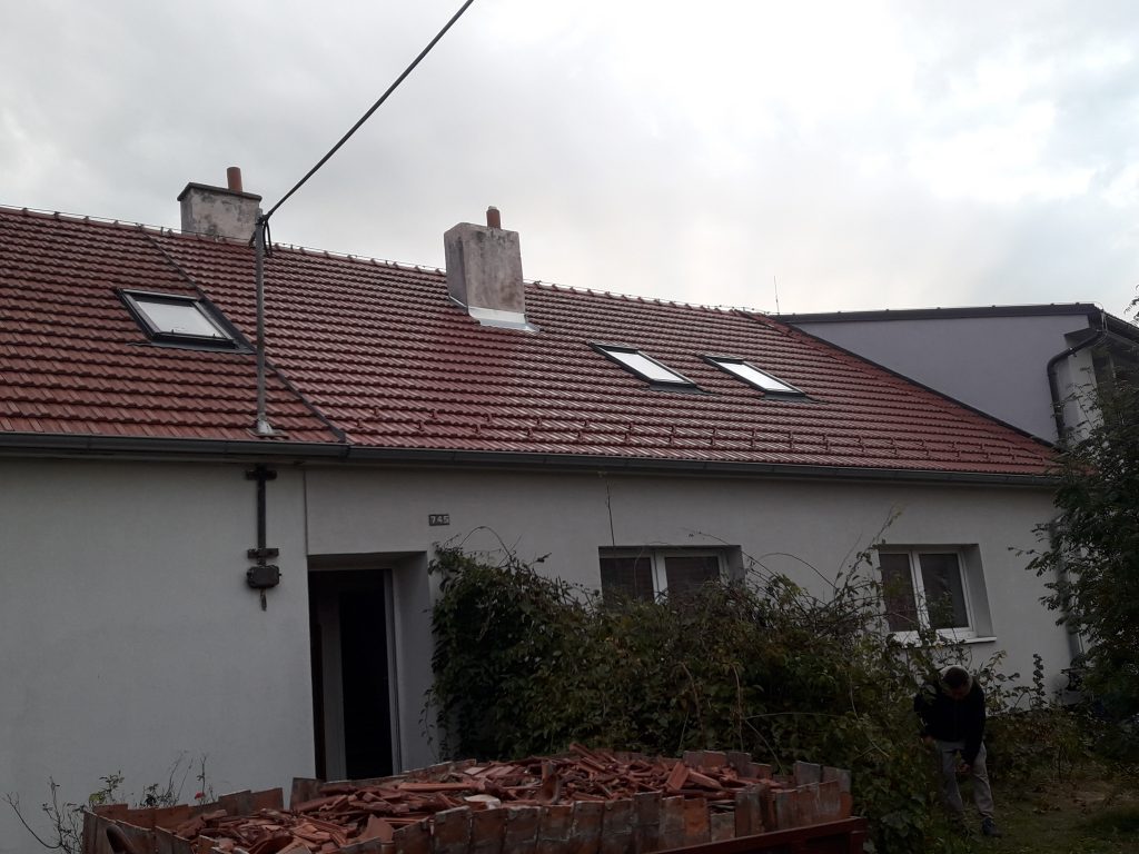 Realizace MT klempířství — 20191002_072624